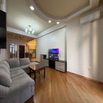 Аренда 3 комнатная Новостройка, м. Эльмляр Академиясы метро, Памятник Нариманова, Ясамал район 3