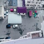 Kirayə (aylıq) 2 otaqlı Yeni Tikili, Gənclik metrosu, Neftçi bazası, Nəsimi rayonu 16