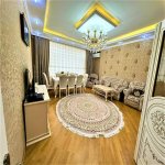 Satılır 3 otaqlı Yeni Tikili, Neftçilər metrosu, 8-ci kilometr, Nizami rayonu 1