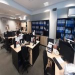 Kirayə (aylıq) 5 otaqlı Ofis, Xətai metrosu, Xətai rayonu 11
