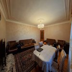 Satılır 3 otaqlı Köhnə Tikili, Memar Əcəmi metrosu, 3-cü mikrorayon, Nəsimi rayonu 2