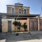 Satılır 4 otaqlı Həyət evi/villa, Avtovağzal metrosu, Biləcəri qəs., Binəqədi rayonu 1