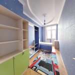 Kirayə (aylıq) 4 otaqlı Yeni Tikili, Nizami metrosu, Kubinka, Nəsimi rayonu 12
