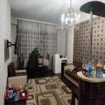 Kirayə (aylıq) 2 otaqlı Yeni Tikili, İnşaatçılar metrosu, Yasamal rayonu 1