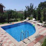 Kirayə (günlük) 4 otaqlı Həyət evi/villa Qəbələ 17