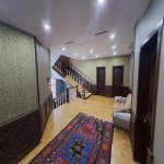 Kirayə (aylıq) 9 otaqlı Həyət evi/villa, Badamdar qəs., Səbail rayonu 3