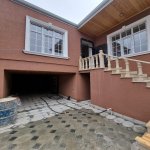 Satılır 4 otaqlı Həyət evi/villa, Koroğlu metrosu, Zabrat qəs., Sabunçu rayonu 1