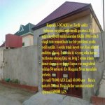 Satılır 3 otaqlı Həyət evi/villa, Koroğlu metrosu, Məhəmmədli, Abşeron rayonu 4
