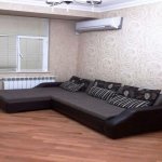 Kirayə (aylıq) 3 otaqlı Yeni Tikili, Nəsimi metrosu, 9-cu mikrorayon, Binəqədi rayonu 5