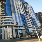 Kirayə (aylıq) 4 otaqlı Yeni Tikili, 28 May metrosu, Nəsimi rayonu 1