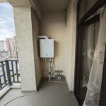 Аренда 2 комнатная Новостройка, м. Дярнягюль метро, 8-ой микрорайон, Бинагадинский р-н район 3