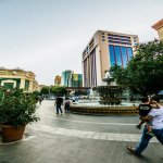 Kirayə (günlük) 2 otaqlı Yeni Tikili, Sahil metrosu, Yasamal rayonu 8