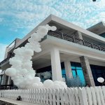 Посуточно 6 комнатная Дача, пос. Нардаран, Сабунчу район 1