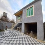 Satılır 3 otaqlı Həyət evi/villa, Koroğlu metrosu, Zabrat qəs., Sabunçu rayonu 2