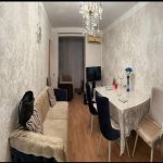 Kirayə (aylıq) 1 otaqlı Köhnə Tikili, Elmlər akademiyası metrosu, Kaktus restoranı, Yasamal rayonu 1