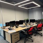 Аренда 3 комнатная Офис, Сябаиль район 9