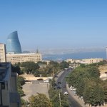 Kirayə (aylıq) 4 otaqlı Yeni Tikili, Badamdar qəs., Səbail rayonu 1
