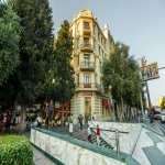 Kirayə (günlük) 2 otaqlı Köhnə Tikili, Sahil metrosu, Səbail rayonu 1
