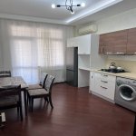 Kirayə (aylıq) 3 otaqlı Yeni Tikili, Gənclik metrosu, Nərimanov rayonu 8