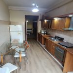 Аренда 3 комнатная Новостройка, Nizami метро, Ясамал район 11