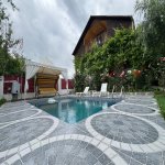 Kirayə (aylıq) 3 otaqlı Həyət evi/villa Qəbələ 5