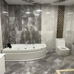 Kirayə (aylıq) 3 otaqlı Yeni Tikili, Xətai metrosu, Port Baku, Xətai rayonu 14
