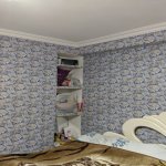 Продажа 2 комнатная Вторичка, м. Ахмедли метро, пос. Старый Гуняшли, Хетаи район 6