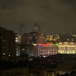 Satılır 4 otaqlı Yeni Tikili, İçərişəhər metrosu, Səbail rayonu 14