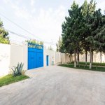 Kirayə (aylıq) 10 otaqlı Həyət evi/villa, İçərişəhər metrosu, Badamdar qəs., Səbail rayonu 6