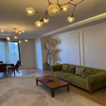 Kirayə (aylıq) 3 otaqlı Yeni Tikili, 28 May metrosu, Port Baku, Nəsimi rayonu 2