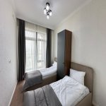 Продажа 2 комнатная Новостройка, İnşaatçılar метро, Ясамал район 8