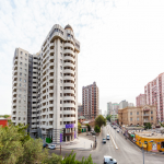Kirayə (aylıq) 3 otaqlı Yeni Tikili, Gənclik metrosu, Gənclik Mall, Nərimanov rayonu 1