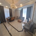 Kirayə (aylıq) 3 otaqlı Yeni Tikili, Nəriman Nərimanov metrosu, Montin qəs., Nərimanov rayonu 1