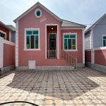 Satılır 4 otaqlı Həyət evi/villa, Koroğlu metrosu, Zabrat qəs., Sabunçu rayonu 5