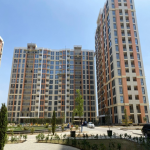 Продажа 2 комнатная Новостройка, İnşaatçılar метро, Ясамал район 10