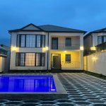Kirayə (günlük) 5 otaqlı Həyət evi/villa Qəbələ 3