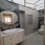Продажа 4 комнат Новостройка, м. Эльмляр Академиясы метро, пос. Ясамал, Ясамал район 16