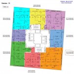 Satılır 4 otaqlı Yeni Tikili, 20 Yanvar metrosu, Yasamal rayonu 2