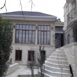 Satılır 5 otaqlı Həyət evi/villa, Badamdar qəs., Səbail rayonu 2