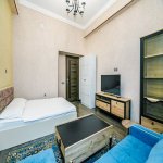 Посуточно 1 комнат Новостройка, м. 28 Мая метро, Насими район 4