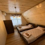 Kirayə (günlük) A frame evler Qəbələ 23