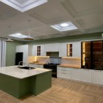 Satılır 5 otaqlı Həyət evi/villa, Badamdar qəs., Səbail rayonu 2