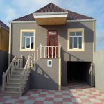 Satılır 4 otaqlı Həyət evi/villa, Zabrat qəs., Sabunçu rayonu 1