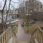Satılır 10 otaqlı Həyət evi/villa, Elmlər akademiyası metrosu, Badamdar qəs., Səbail rayonu 9