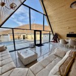 Satılır 3 otaqlı A frame evler Qəbələ 20