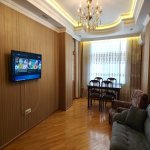 Kirayə (aylıq) 3 otaqlı Yeni Tikili, Nəriman Nərimanov metrosu, Heydər Əliyev Mərkəzi, Nərimanov rayonu 2