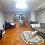 Satılır 1 otaqlı Yeni Tikili, Qara Qarayev metrosu, Nizami rayonu 8