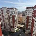 Satılır 2 otaqlı Yeni Tikili, Qara Qarayev metrosu, Nizami rayonu 3