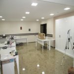 Kirayə (aylıq) 4 otaqlı Ofis, Elmlər akademiyası metrosu, Yasamal rayonu 1