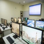 Kirayə (aylıq) 1 otaqlı Ofis, Elmlər akademiyası metrosu, Yasamal rayonu 2